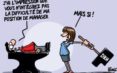 Les directeurs entre le marteau et l&rsquo;enclume