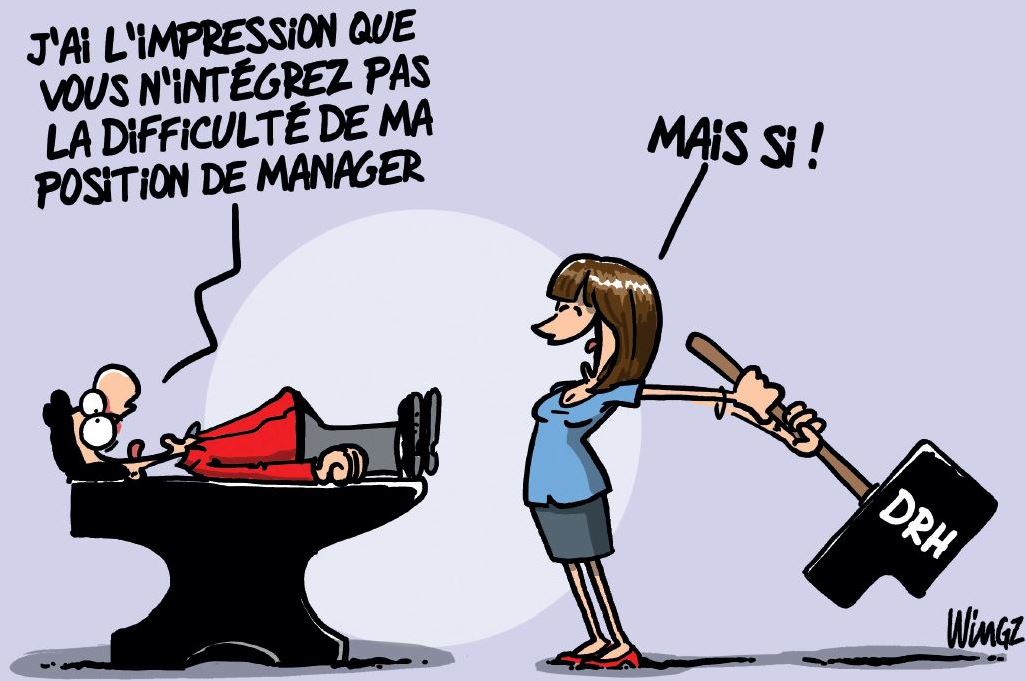 Marteau enclume cadres